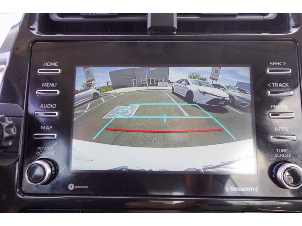 Used 2022 Toyota Prius LE FWD image 17