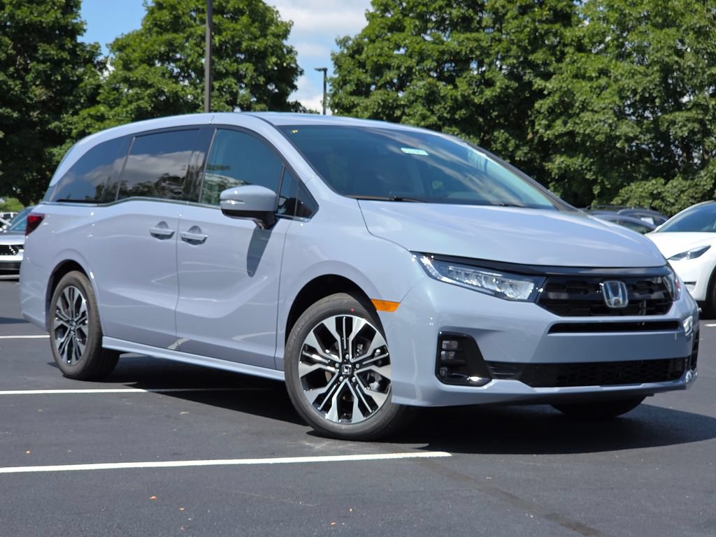 New 2026 Honda Odyssey Elite image 2