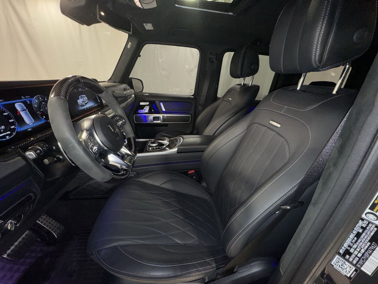 Used 2023 Mercedes-Benz G 63 AMG 4MATIC image 17