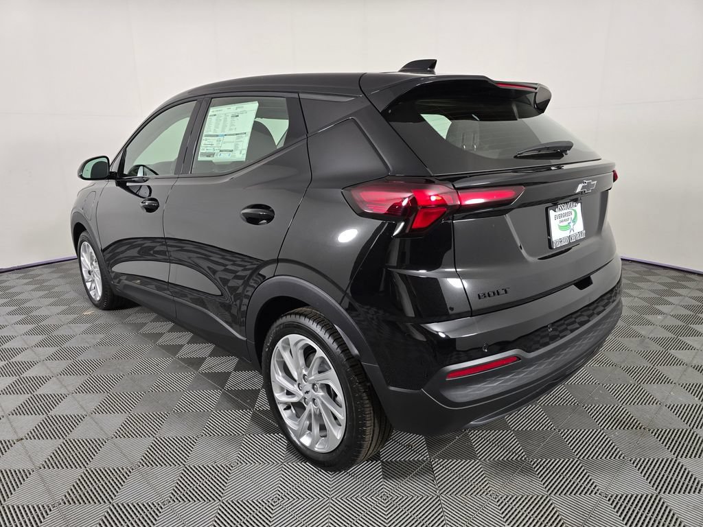 New 2027 Chevrolet Bolt LT w/ Comfort Package FWD image 5