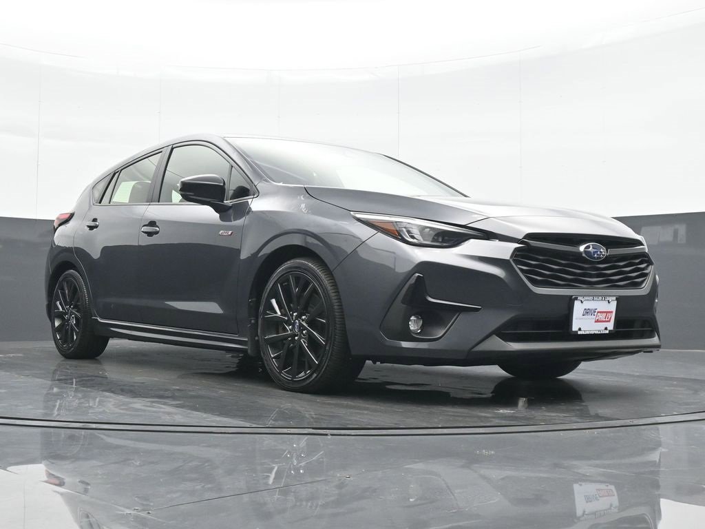 Used 2024 Subaru Impreza RS image 24