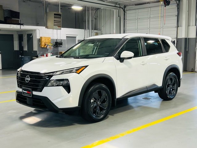 New 2026 Nissan Rogue SV image 11