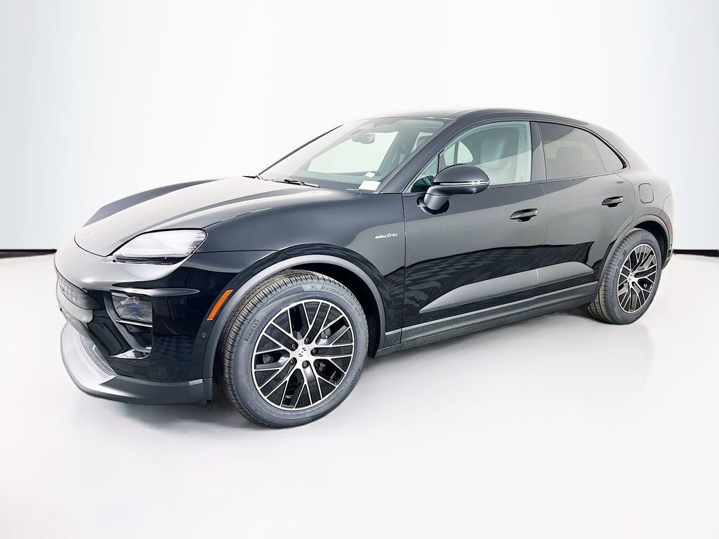 New 2026 Porsche Macan 4 Electric AWD/4WD image 1