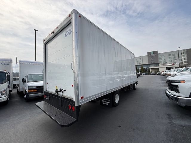 New 2024 Chevrolet Low Cab Forward 4500 XD RWD image 2