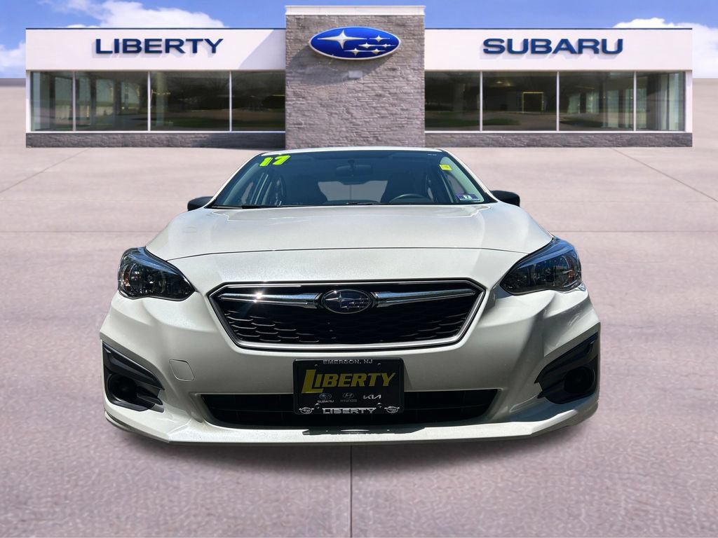Used 2017 Subaru Impreza 2.0i AWD/4WD image 7