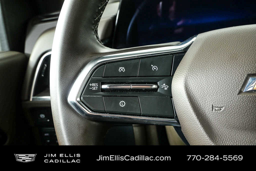 Used 2025 Chevrolet Tahoe LT AWD/4WD image 10