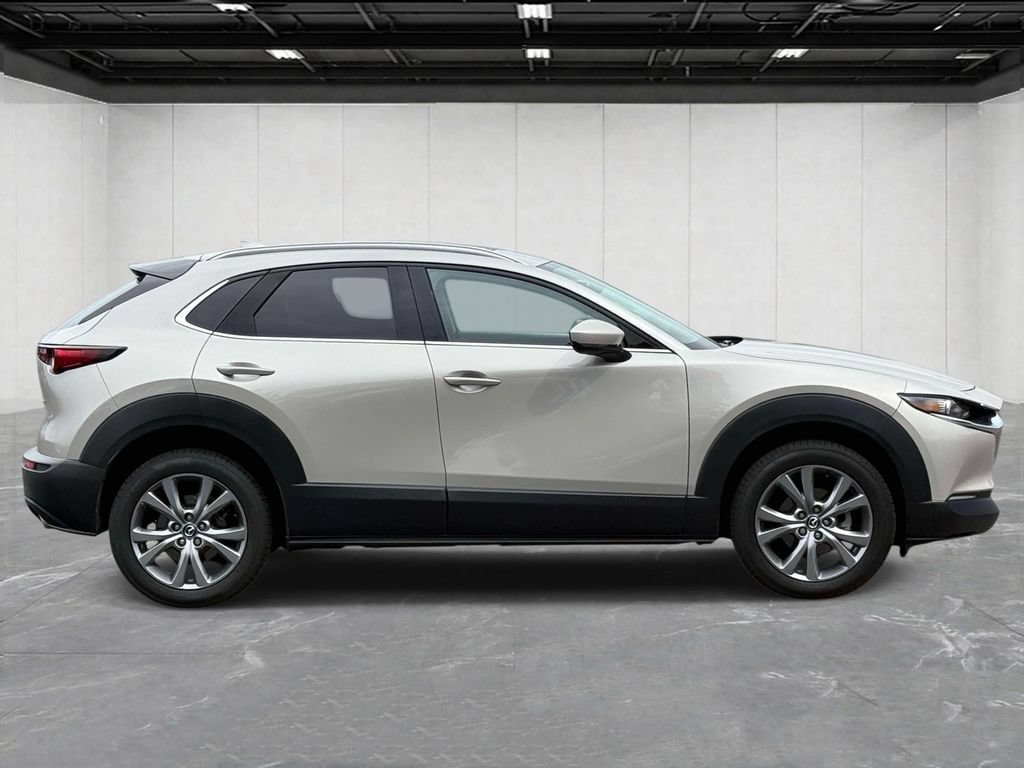 Used 2023 MAZDA CX-30 AWD 2.5 S w/ Premium Package image 4