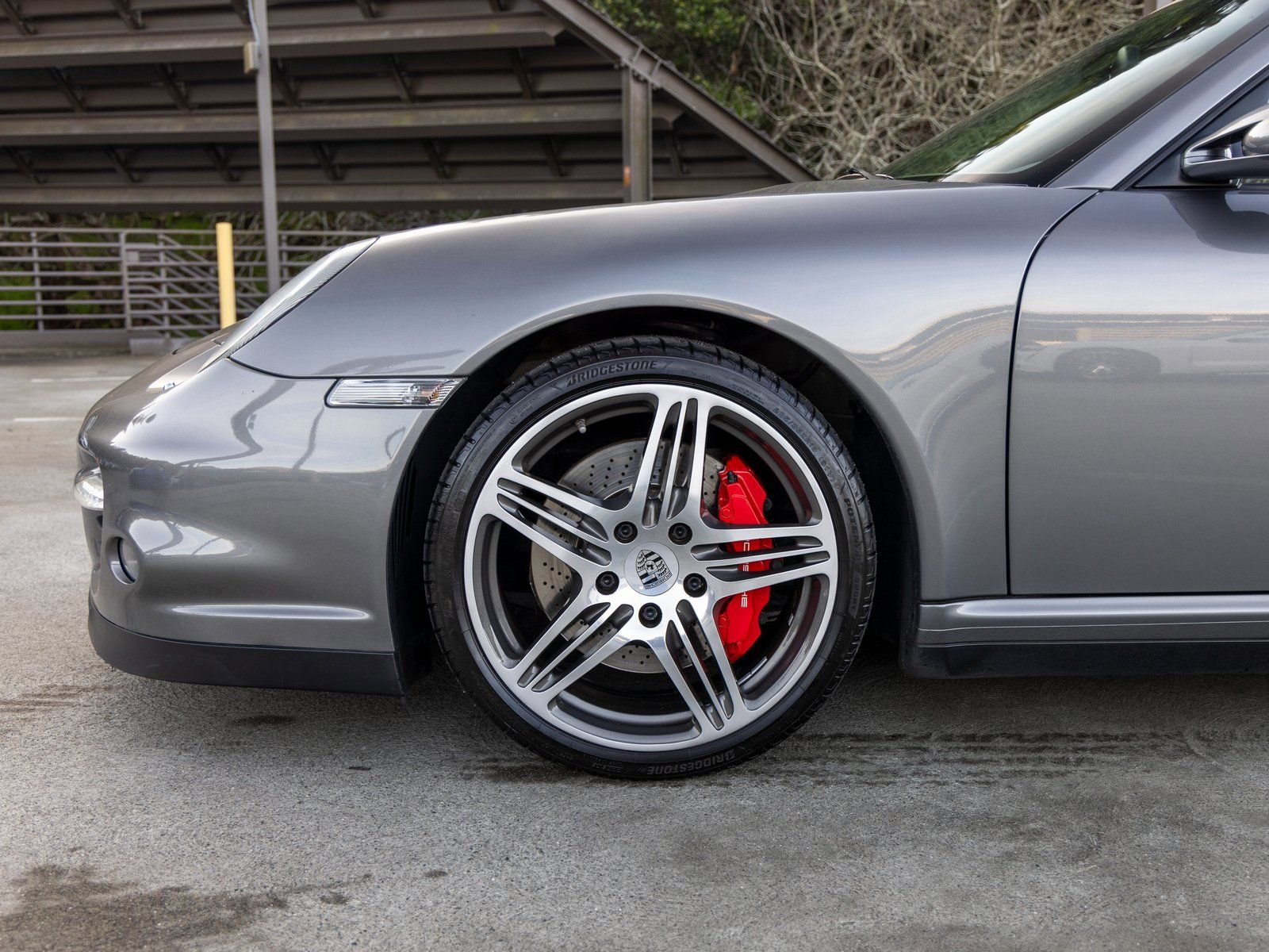 Used 2008 Porsche 911 Turbo image 15