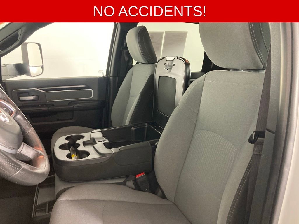 Used 2021 RAM 2500 Lone Star image 11