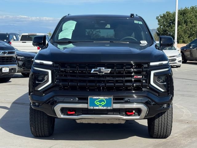 Certified 2025 Chevrolet Tahoe Z71 image 2