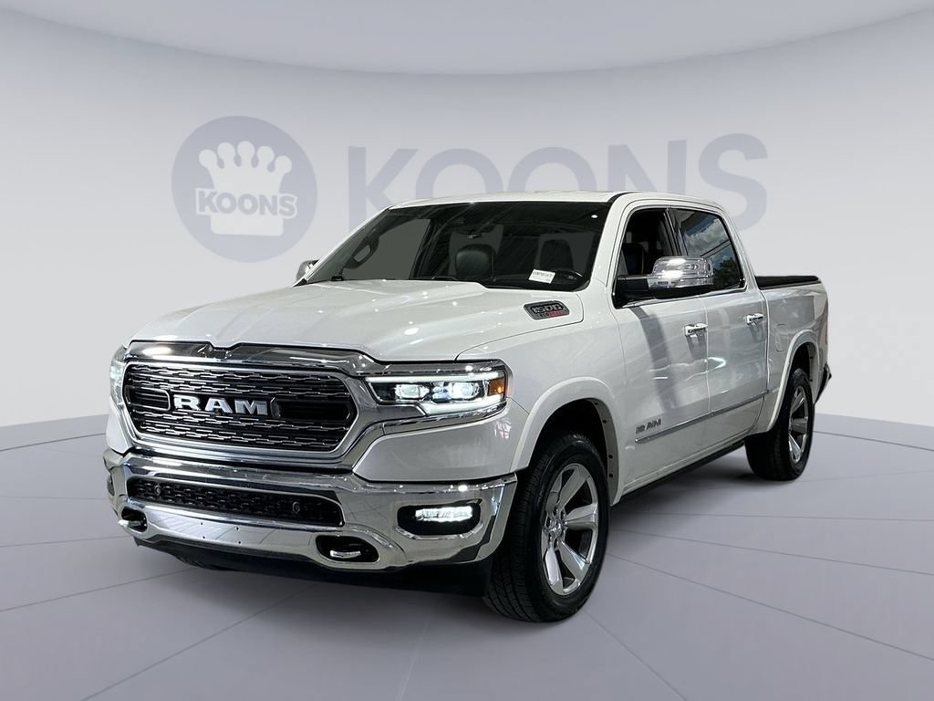 Used 2022 RAM 1500 Limited