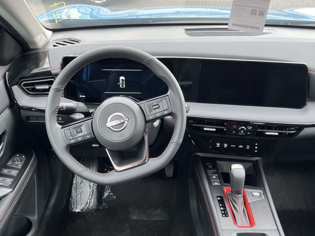 New 2026 Nissan Kicks SR w/ Illumination Package AWD/4WD image 11
