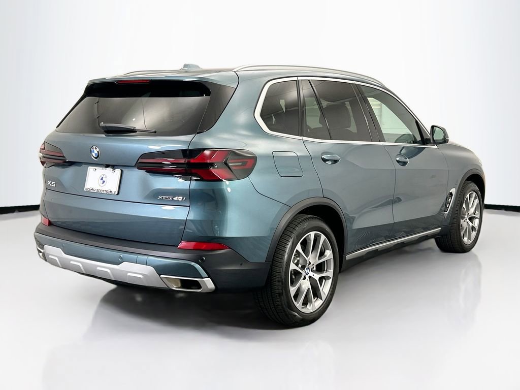 Certified 2026 BMW X5 xDrive40i w/ Climate Comfort Package image 5