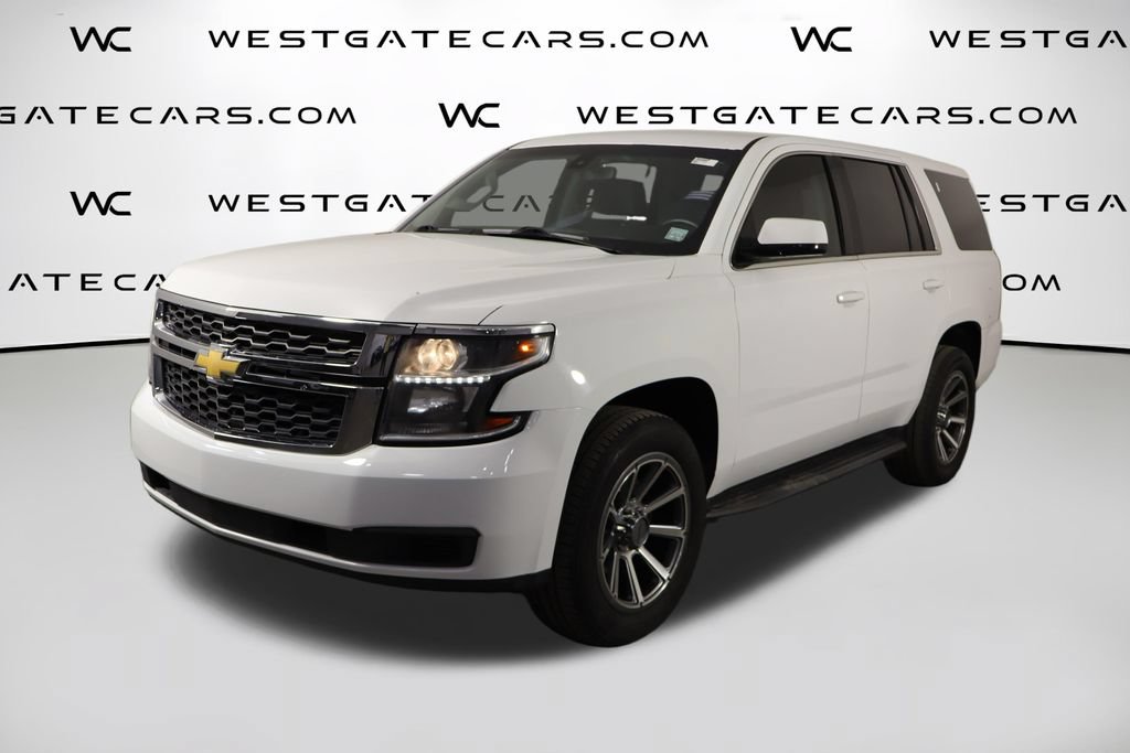 Used 2019 Chevrolet Tahoe 2WD w/ Remote Keyless Entry Package 360° Tour