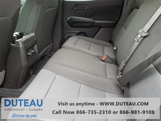 New 2026 Chevrolet Colorado Trail Boss image 10