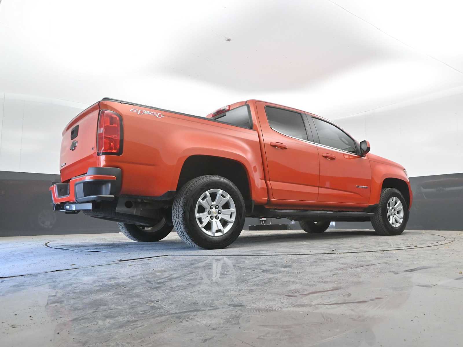 Used 2016 Chevrolet Colorado LT w/ LT Convenience Package AWD/4WD image 54