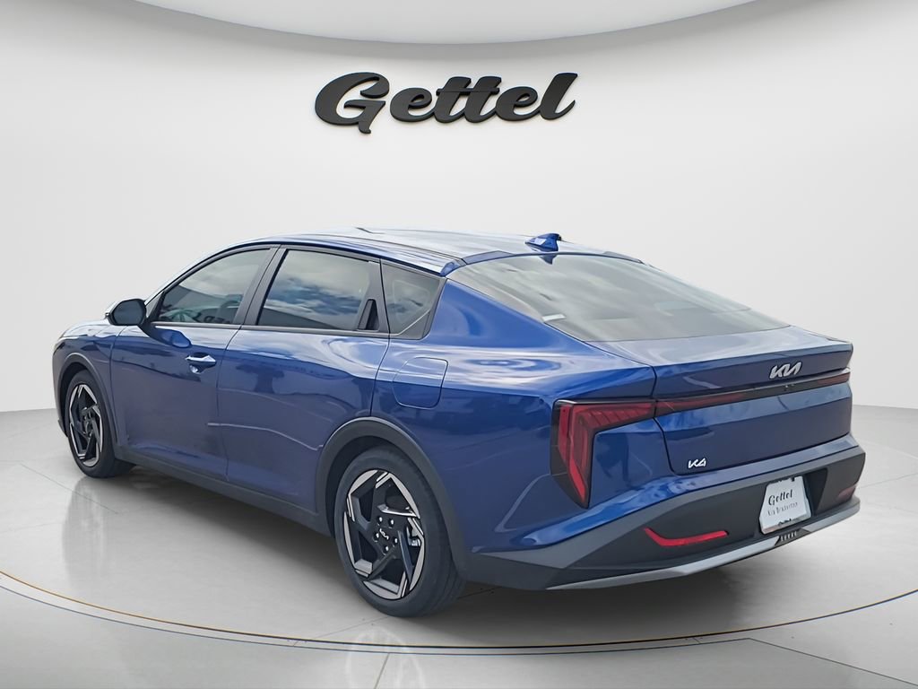New 2025 Kia K4 EX FWD image 7