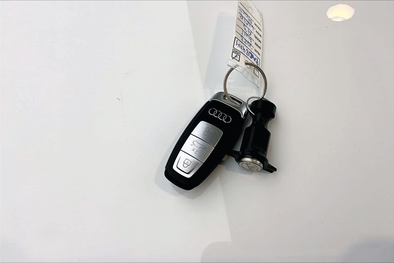 Used 2023 Audi A3 2.0T Premium Plus w/ Premium Plus Package FWD image 14