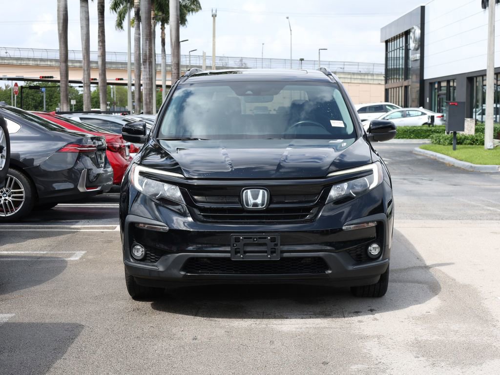 Used 2021 Honda Pilot Special Edition image 3