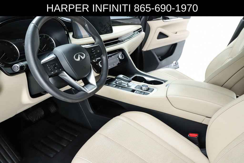 Used 2024 INFINITI QX60 Pure FWD image 20