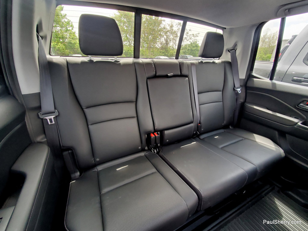 Used 2020 Honda Ridgeline RTL-E image 16