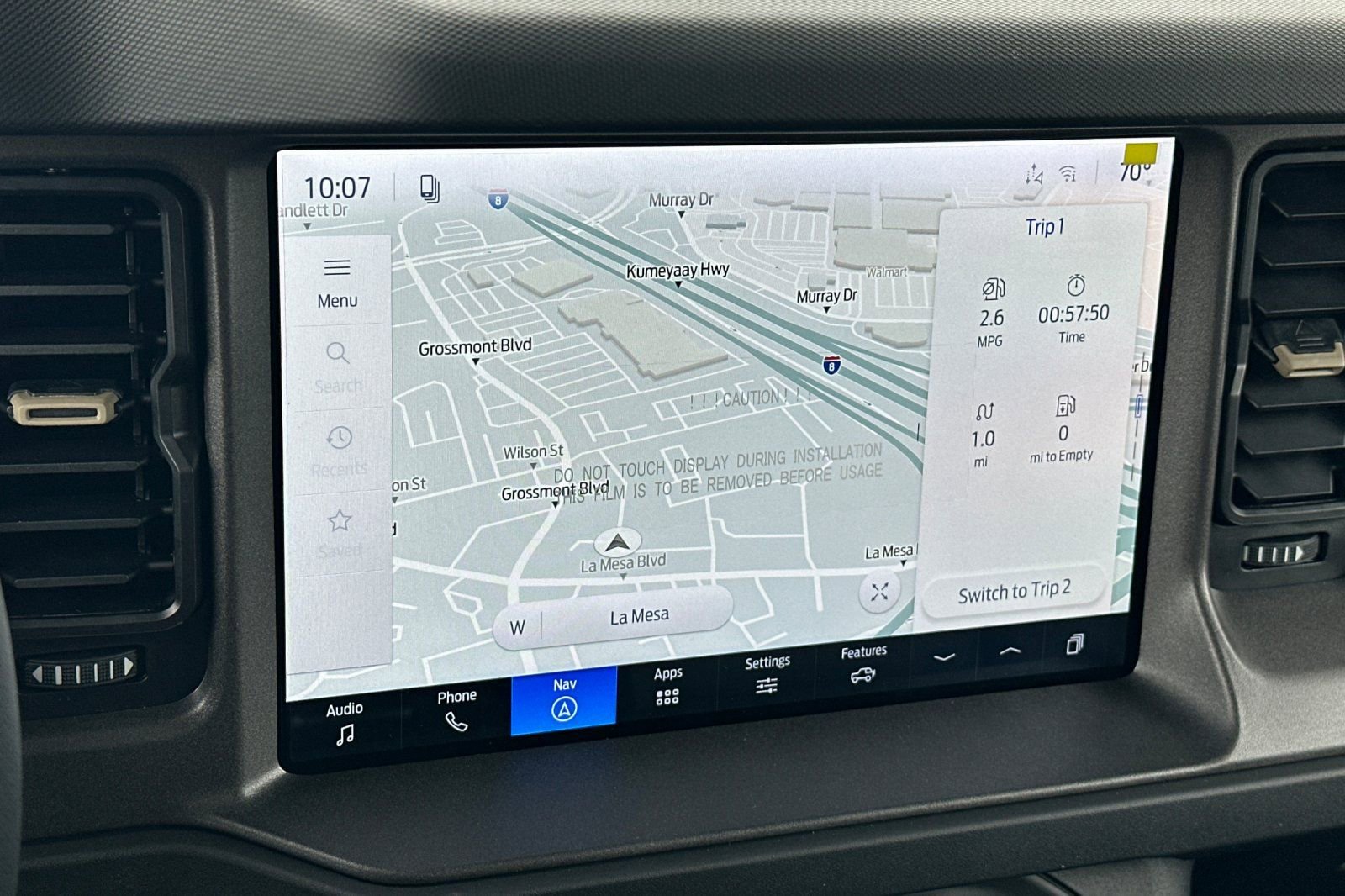 New 2026 Ford Bronco Badlands image 18