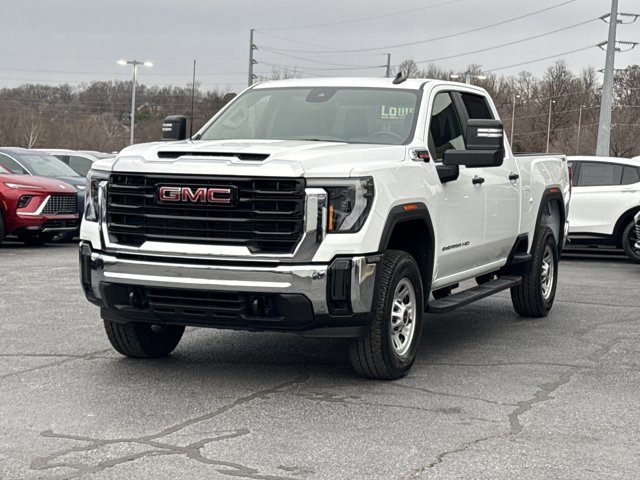 New 2026 GMC Sierra 2500 Pro w/ Convenience Package image 12
