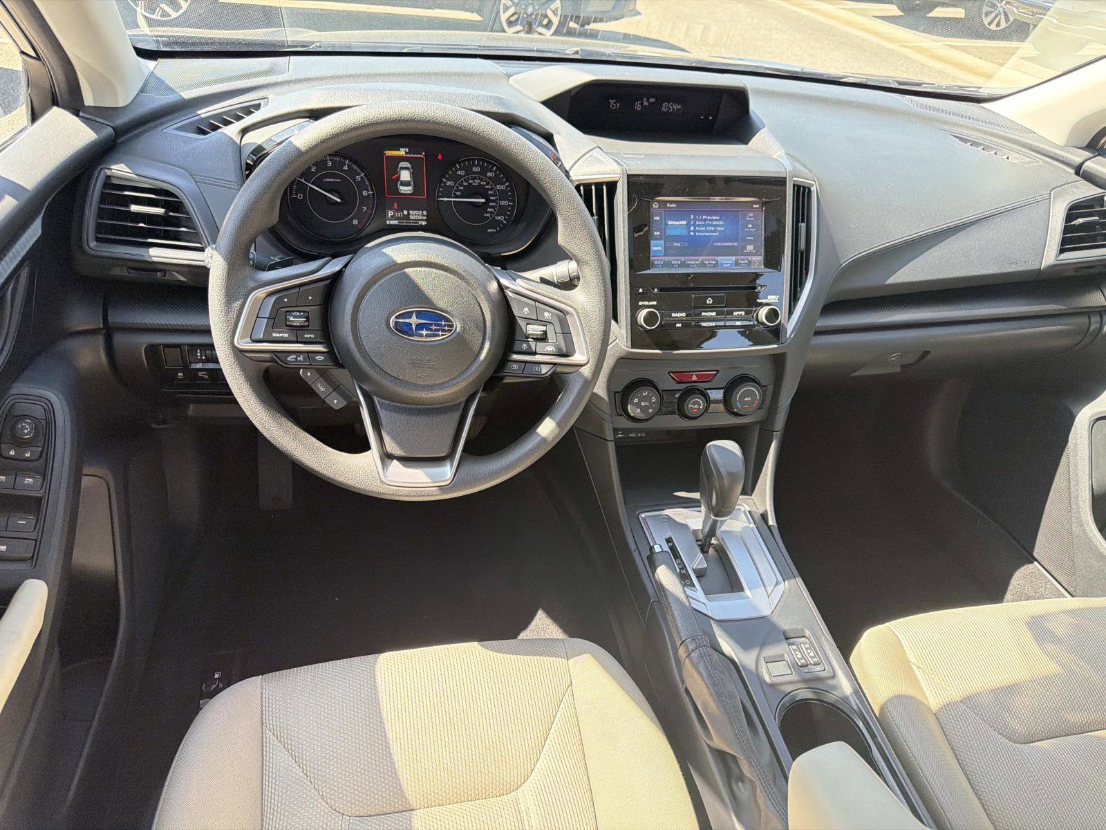 Certified 2023 Subaru Impreza 2.0i Premium AWD/4WD image 8