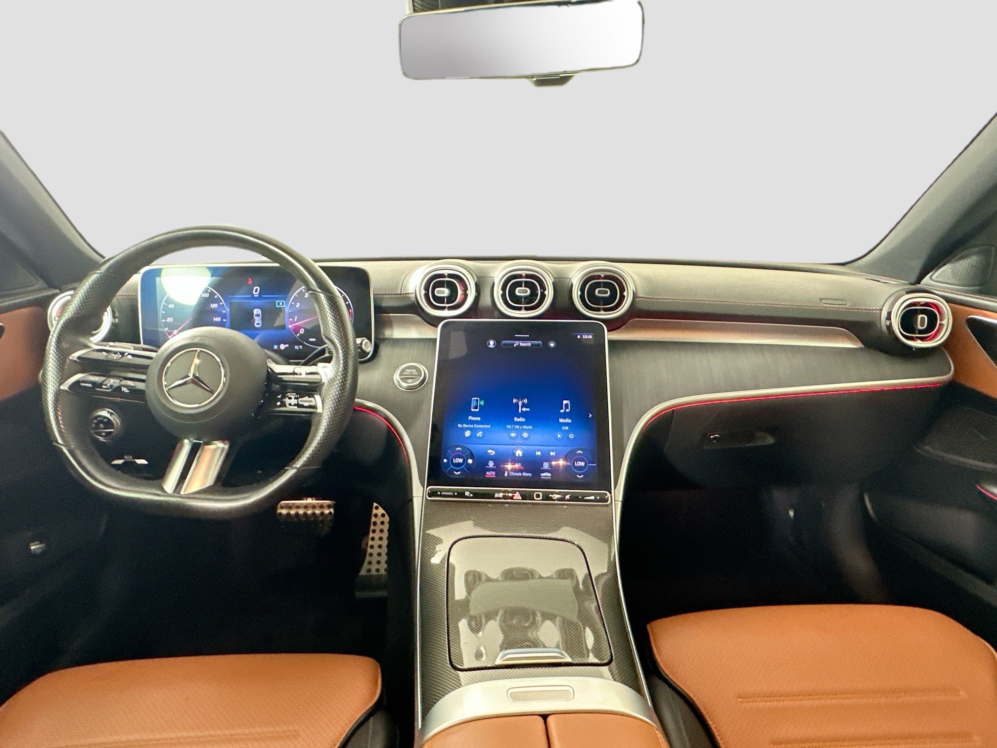 Certified 2022 Mercedes-Benz C 300 4MATIC Sedan image 26