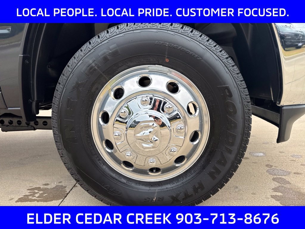 New 2026 RAM 3500 Lone Star AWD/4WD image 9