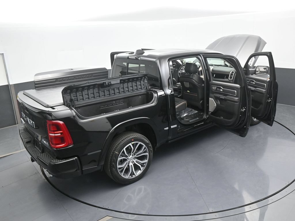 New 2026 RAM 1500 Tungsten AWD/4WD image 74