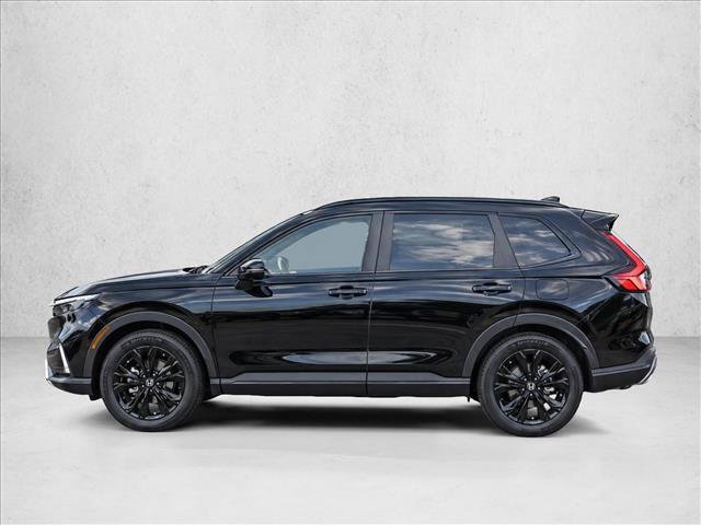 New 2027 Honda CR-V Sport Touring image 4