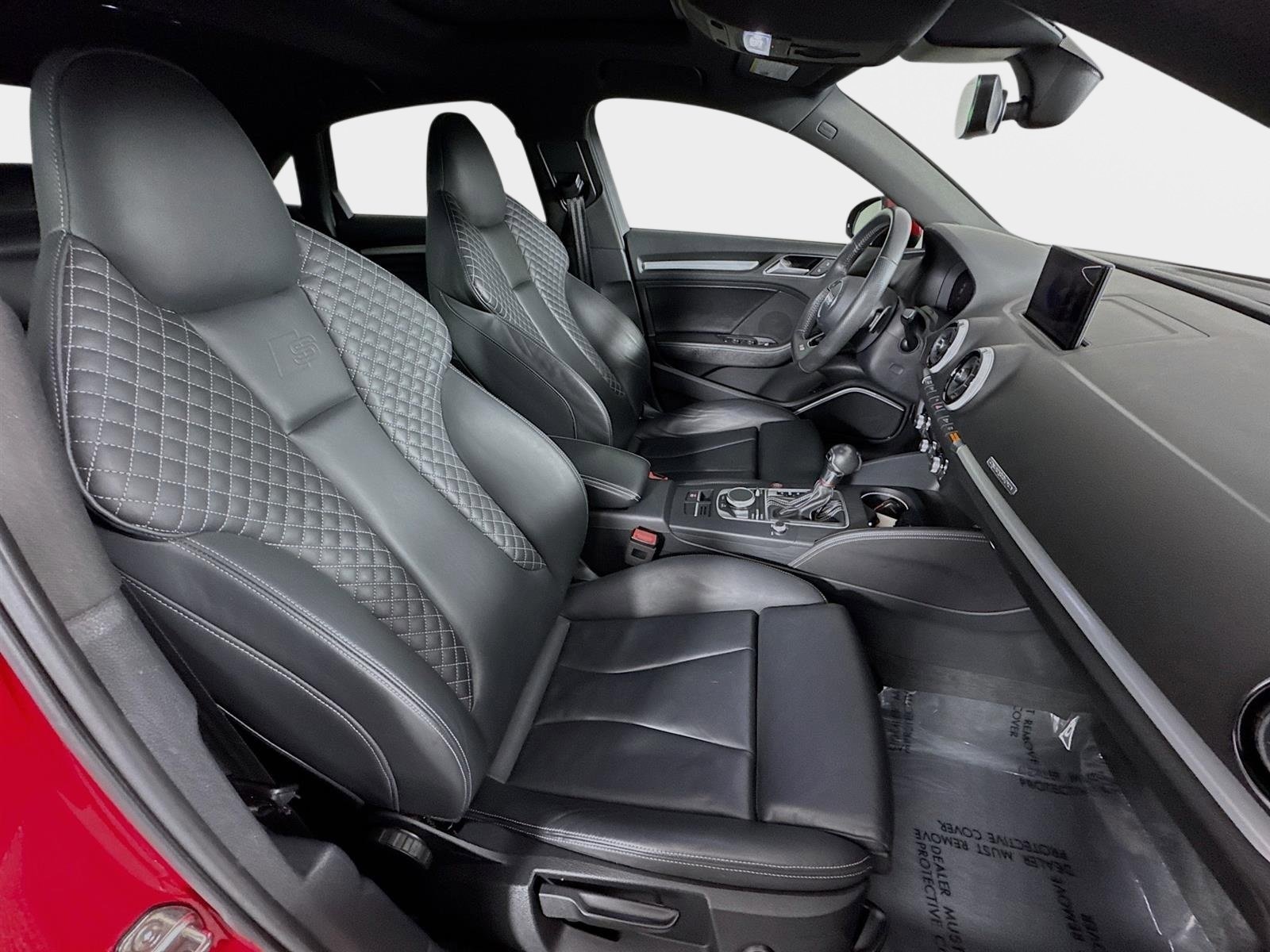 Used 2018 Audi S3 Prestige w/ Prestige Package image 30