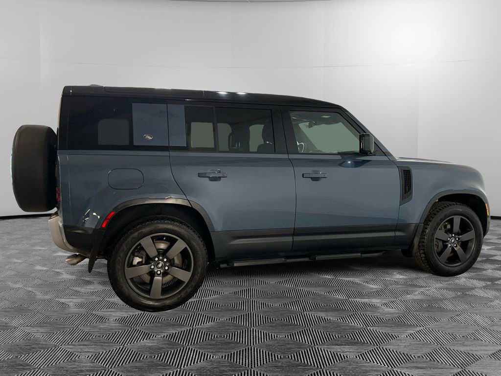 Used 2024 Land Rover Defender 110 SE AWD/4WD image 6