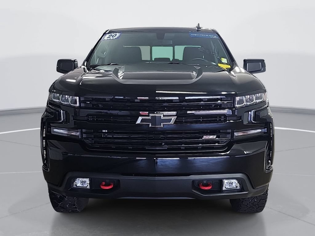Certified 2020 Chevrolet Silverado 1500 LT Trail Boss AWD/4WD image 10