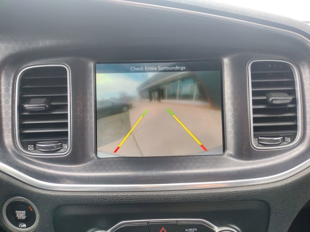 Used 2017 Dodge Charger SXT w/ Rallye Appearance Group image 26