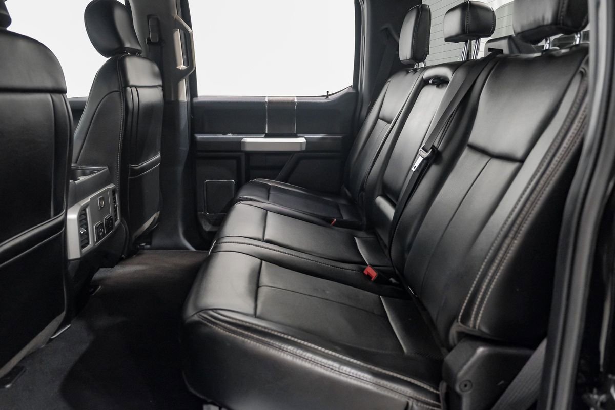 Used 2021 Ford F250 Lariat w/ Lariat Ultimate Package image 40