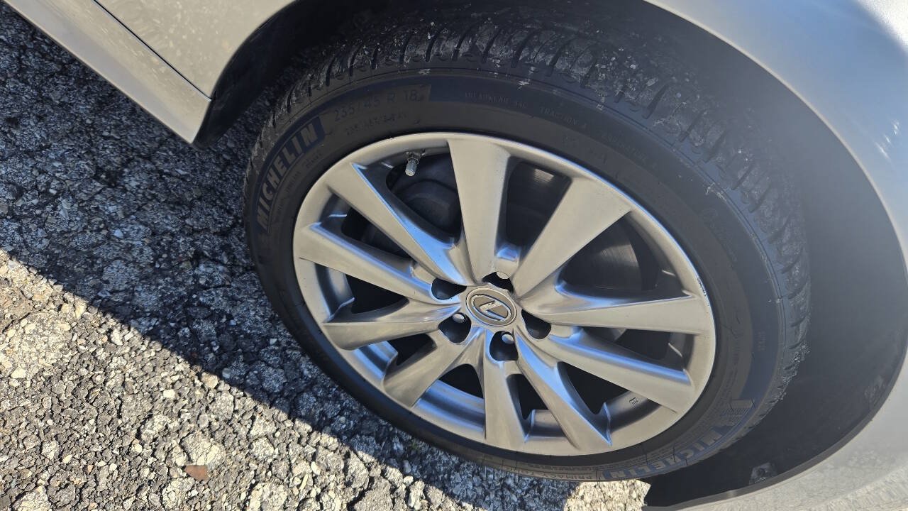 Used 2013 Lexus GS 350 AWD w/ Premium Pkg image 16