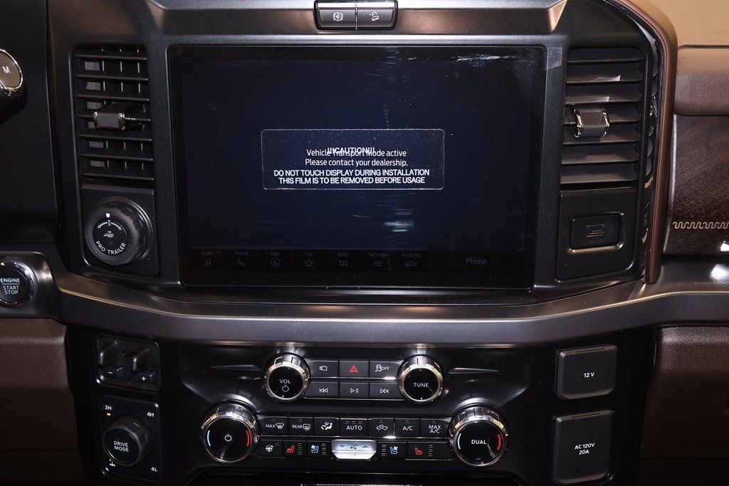 New 2026 Ford F350 King Ranch w/ Chrome Package image 25