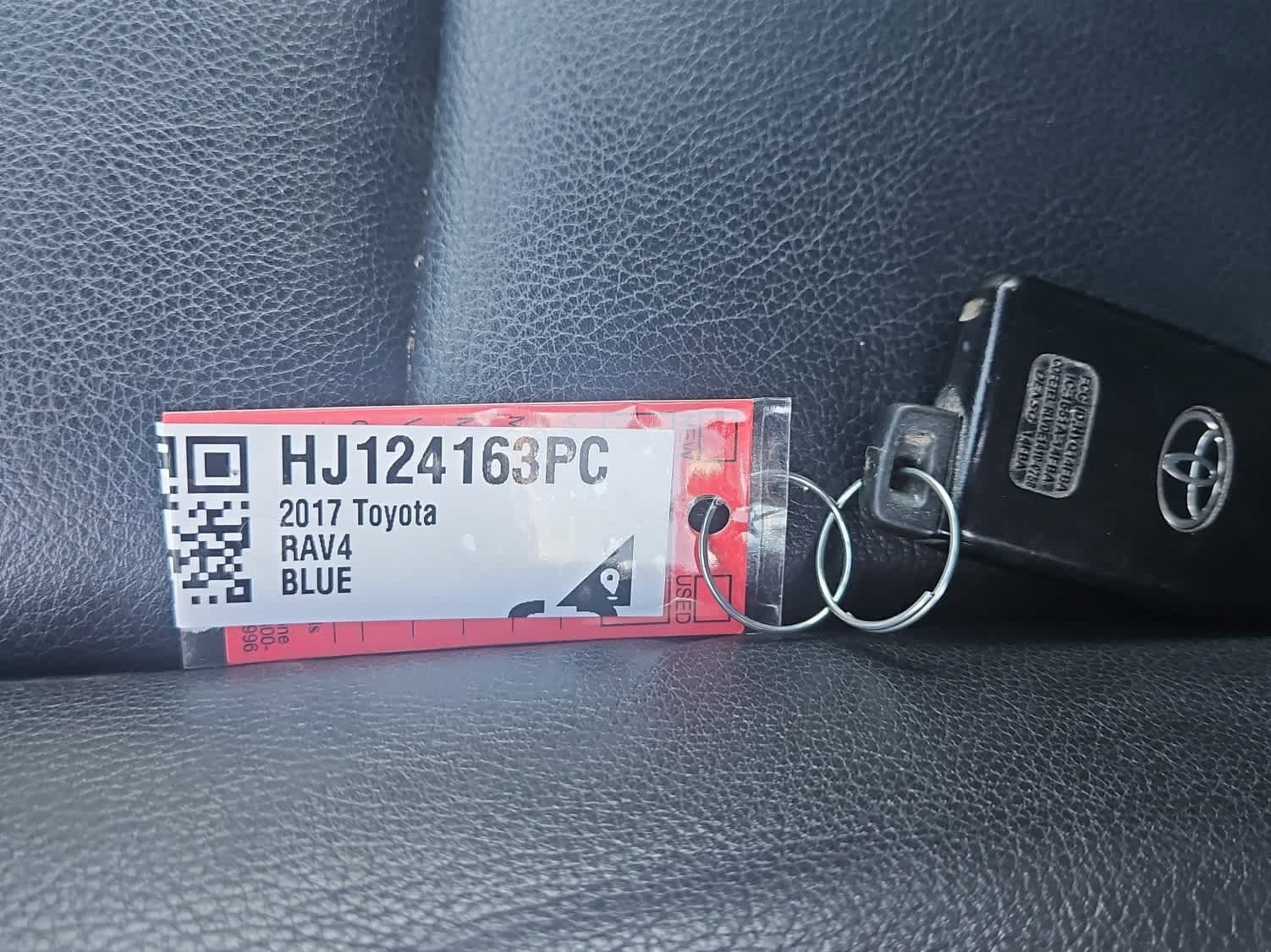 Used 2017 Toyota RAV4 SE image 20
