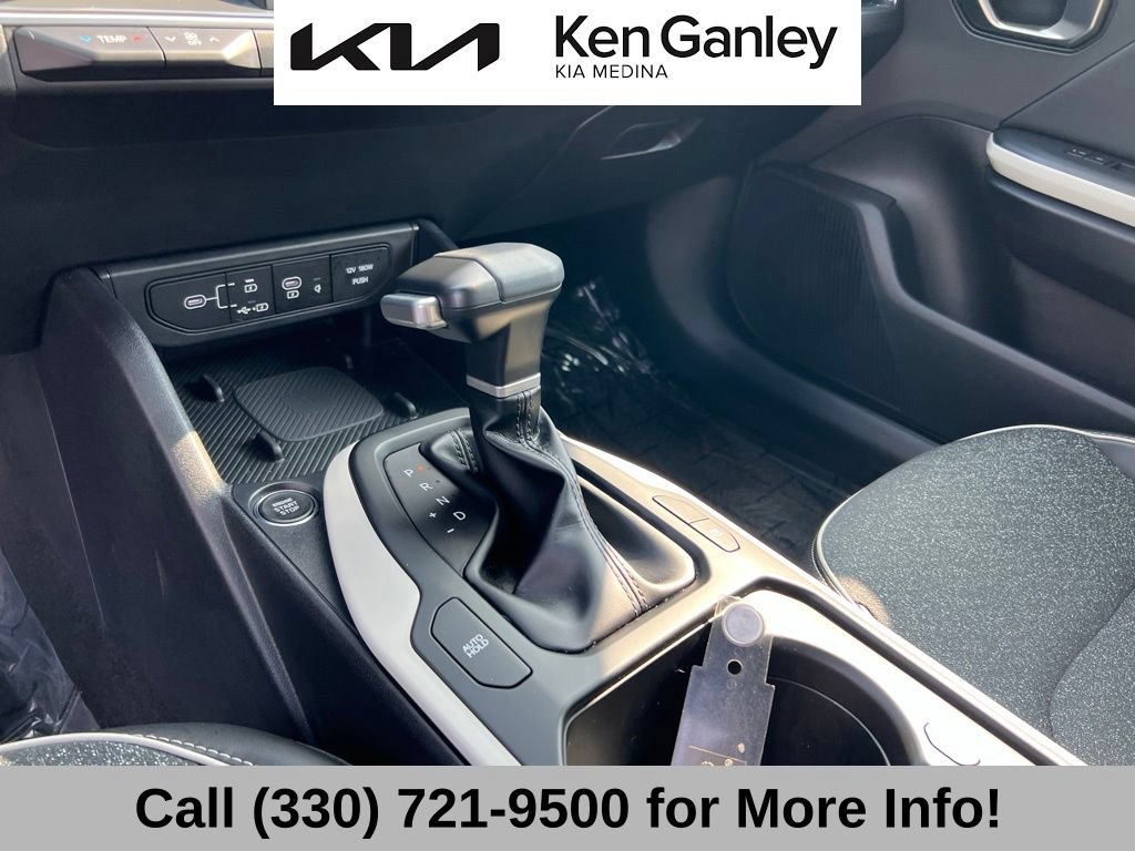 Certified 2025 Kia K4 GT-Line Turbo w/ GT-Line Sunroof Package FWD image 35