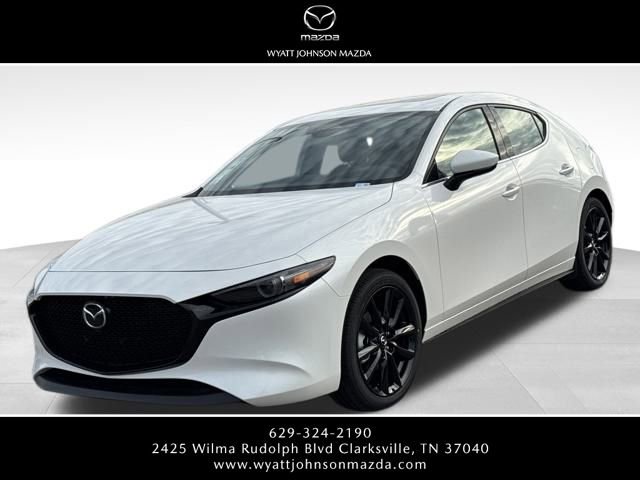 New 2026 MAZDA MAZDA3 2.5 S Premium