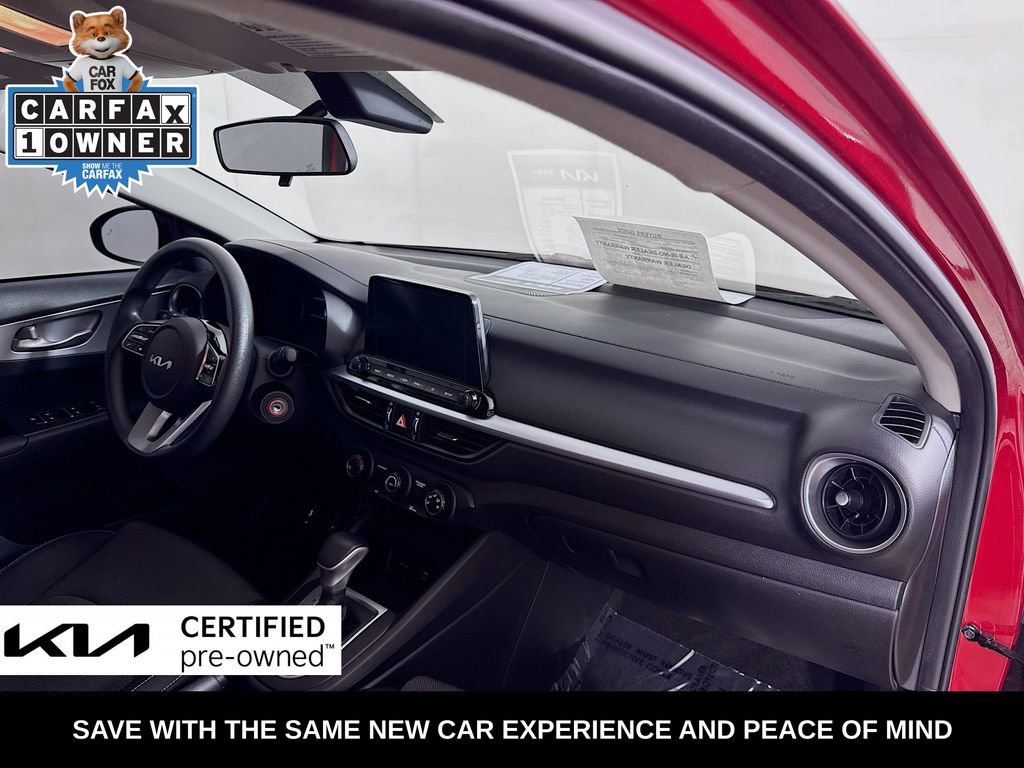 Certified 2023 Kia Forte LXS w/ LXS Technology Package image 30