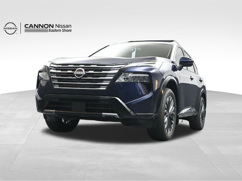 New 2026 Nissan Rogue Platinum w/ Platinum Premium Package AWD/4WD image 25
