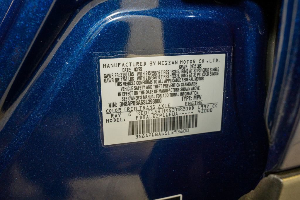 Certified 2025 Nissan Kicks S image 19