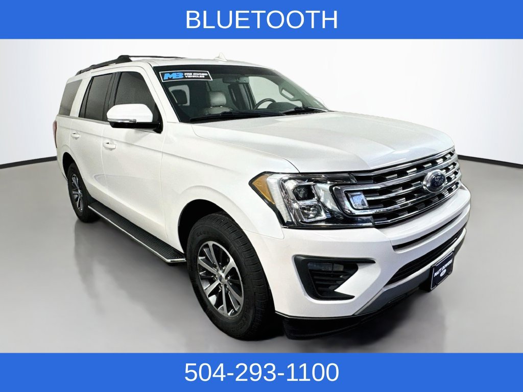 Used 2019 Ford Expedition XLT w/ Equipment Group 202A RWD image 3