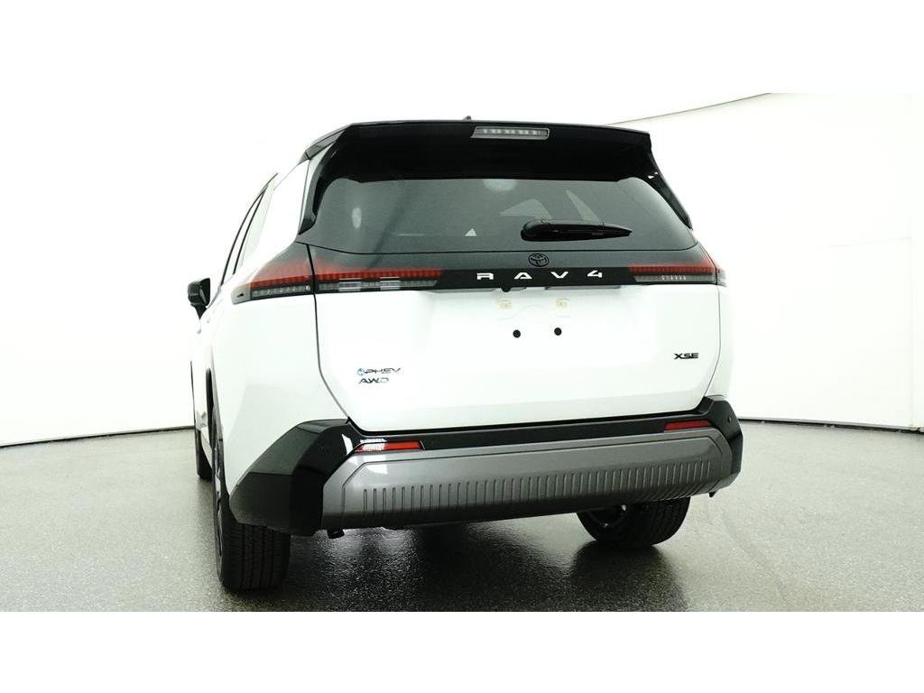 New 2026 Toyota RAV4 XSE AWD/4WD image 22