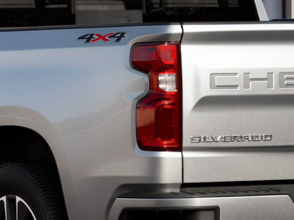 New 2026 Chevrolet Silverado 1500 RST AWD/4WD image 8