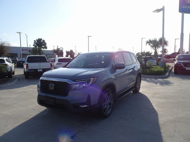 Certified 2023 Honda Passport EX-L