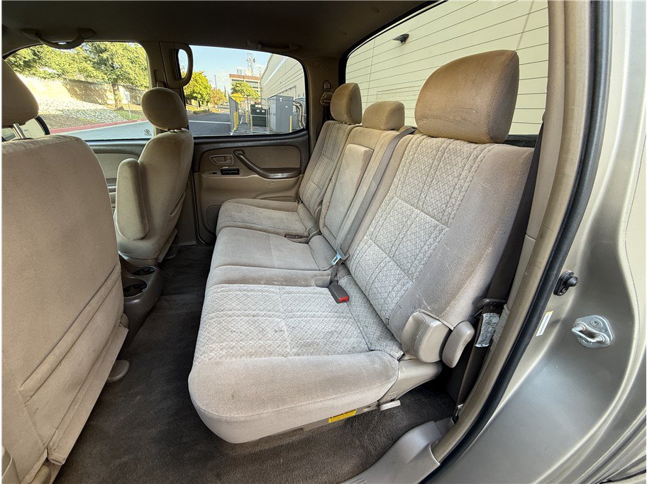 Used 2004 Toyota Tundra SR5 AWD/4WD image 12